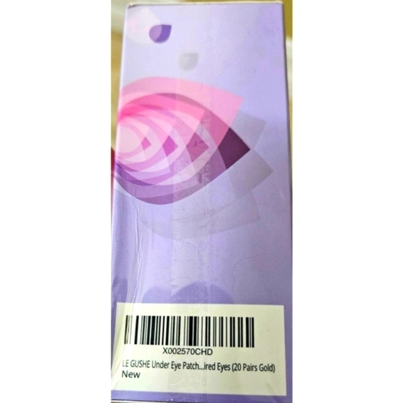 Collagen Eye Mask & Under Eye Patches - Picture 7 of 7